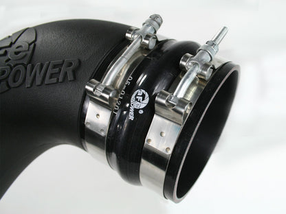 aFe Power Momentum HD PRO DRY S Stage-2 SI Intake System GM Diesel Trucks 06-07 V8-6.6L (See 51-74003-E) (51-74003)