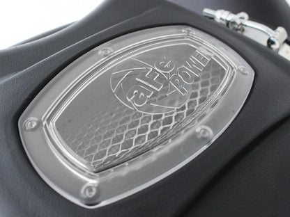 aFe Momentum HD PRO DRY S Stage-2 SI Intake System | GM Diesel Trucks V8-6.6L (06-07) (51-74003)