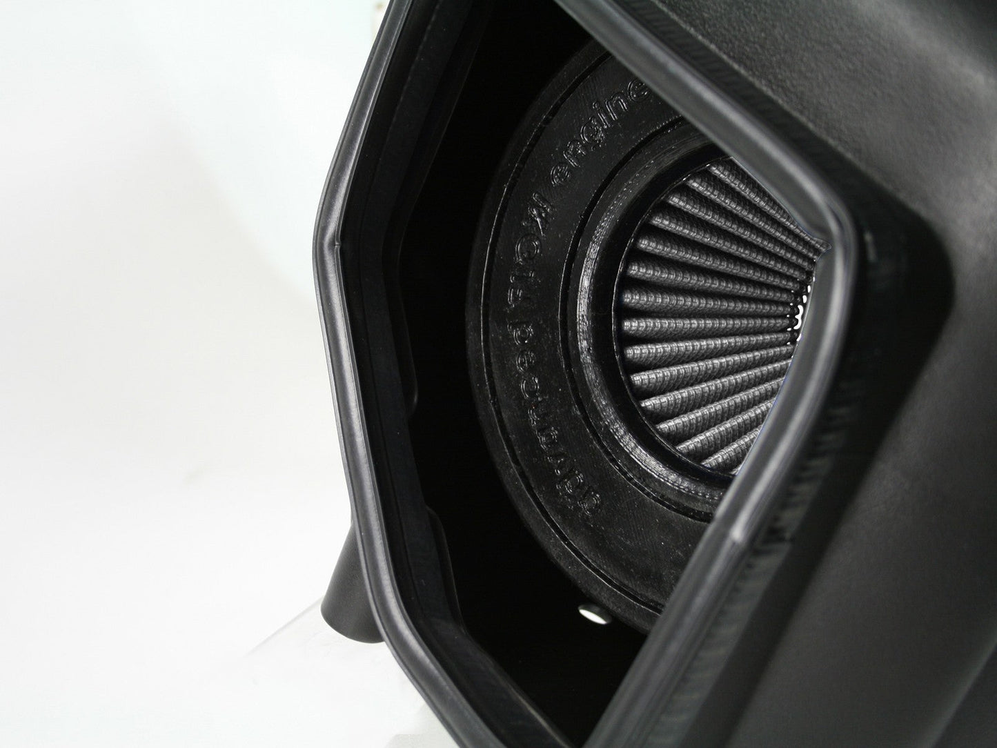 aFe Power Momentum HD PRO DRY S Stage-2 SI Intake System GM Diesel Trucks 06-07 V8-6.6L (See 51-74003-E) (51-74003)