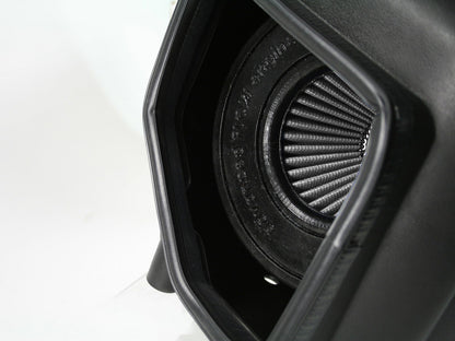 aFe Power Momentum HD PRO DRY S Stage-2 SI Intake System GM Diesel Trucks 06-07 V8-6.6L (See 51-74003-E) (51-74003)