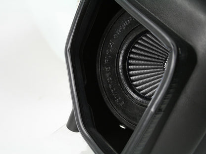 aFe Momentum HD PRO DRY S Stage-2 SI Intake System | GM Diesel Trucks V8-6.6L (06-07) (51-74003)