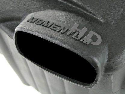 aFe Power Momentum HD PRO DRY S Stage-2 SI Intake System GM Diesel Trucks 06-07 V8-6.6L (See 51-74003-E) (51-74003)