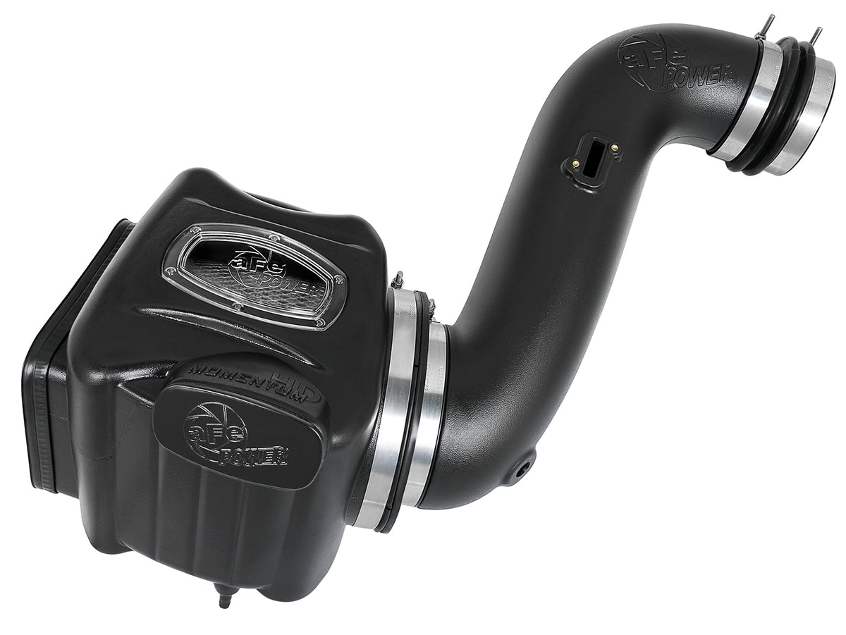 aFe Momentum HD Cold Air Intake | GM Diesel V8-6.6L LMM (07.5-10) (51-74004) (SPF74004-12K)