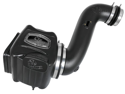 aFe Momentum HD Cold Air Intake | GM Diesel V8-6.6L LMM (07.5-10) (51-74004) (SPF74004-12K)