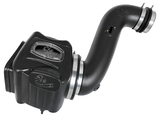 aFe Momentum HD Cold Air Intake | GM Diesel V8-6.6L LMM (07.5-10) (51-74004) (SPF74004-12K)