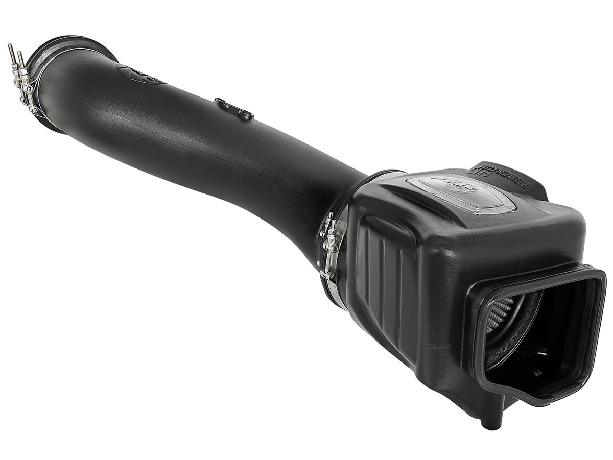aFe Momentum HD Cold Air Intake | GM Diesel V8-6.6L LMM (07.5-10) (51-74004) (SPF74004-12K)