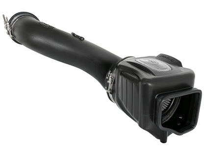 aFe Momentum HD Cold Air Intake | GM Diesel V8-6.6L LMM (07.5-10) (51-74004) (SPF74004-12K)
