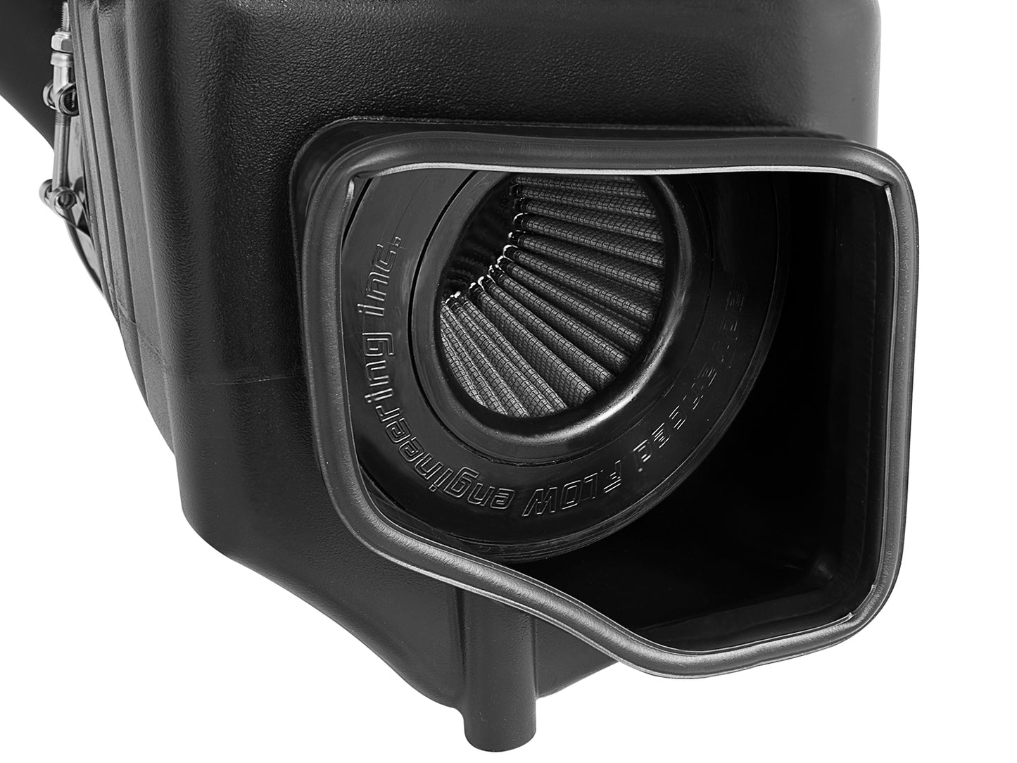 aFe Momentum HD Cold Air Intake | GM Diesel V8-6.6L LMM (07.5-10) (51-74004) (SPF74004-12K)