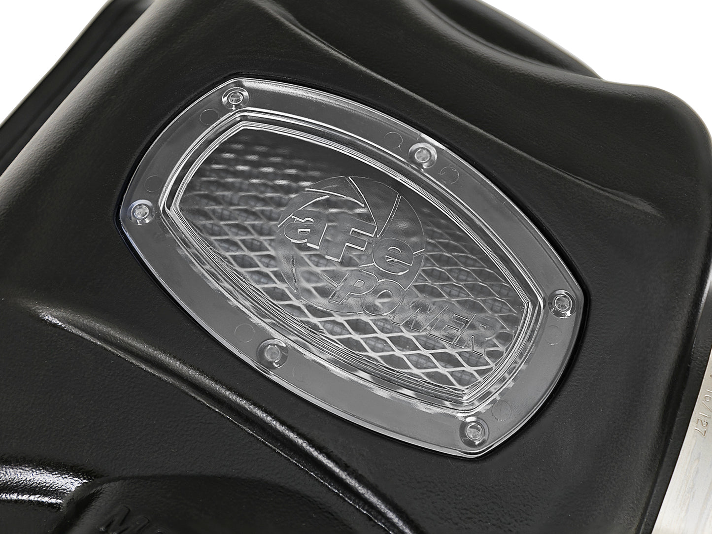 aFe Momentum HD Cold Air Intake | GM Diesel V8-6.6L LMM (07.5-10) (51-74004) (SPF74004-12K)