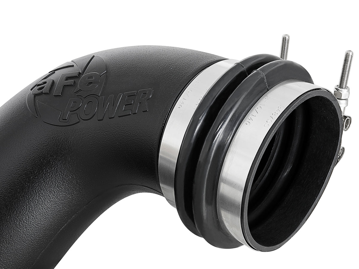 aFe Momentum HD Cold Air Intake | GM Diesel V8-6.6L LMM (07.5-10) (51-74004) (SPF74004-12K)
