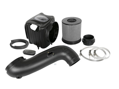 aFe Momentum HD Cold Air Intake | GM Diesel V8-6.6L LMM (07.5-10) (51-74004) (SPF74004-12K)