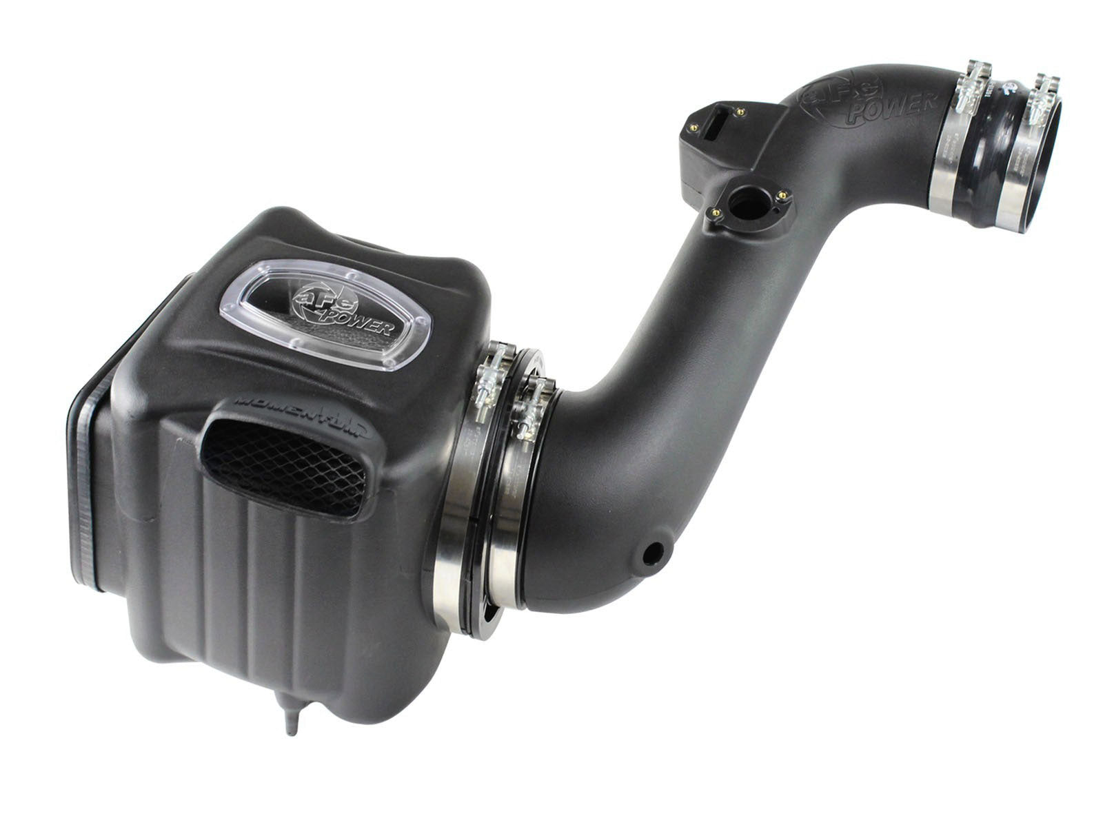 aFe Momentum HD Cold Air Intake | GM Diesel V8-6.6L LML (11-16) (51-74006-1) (SPF74006-1)
