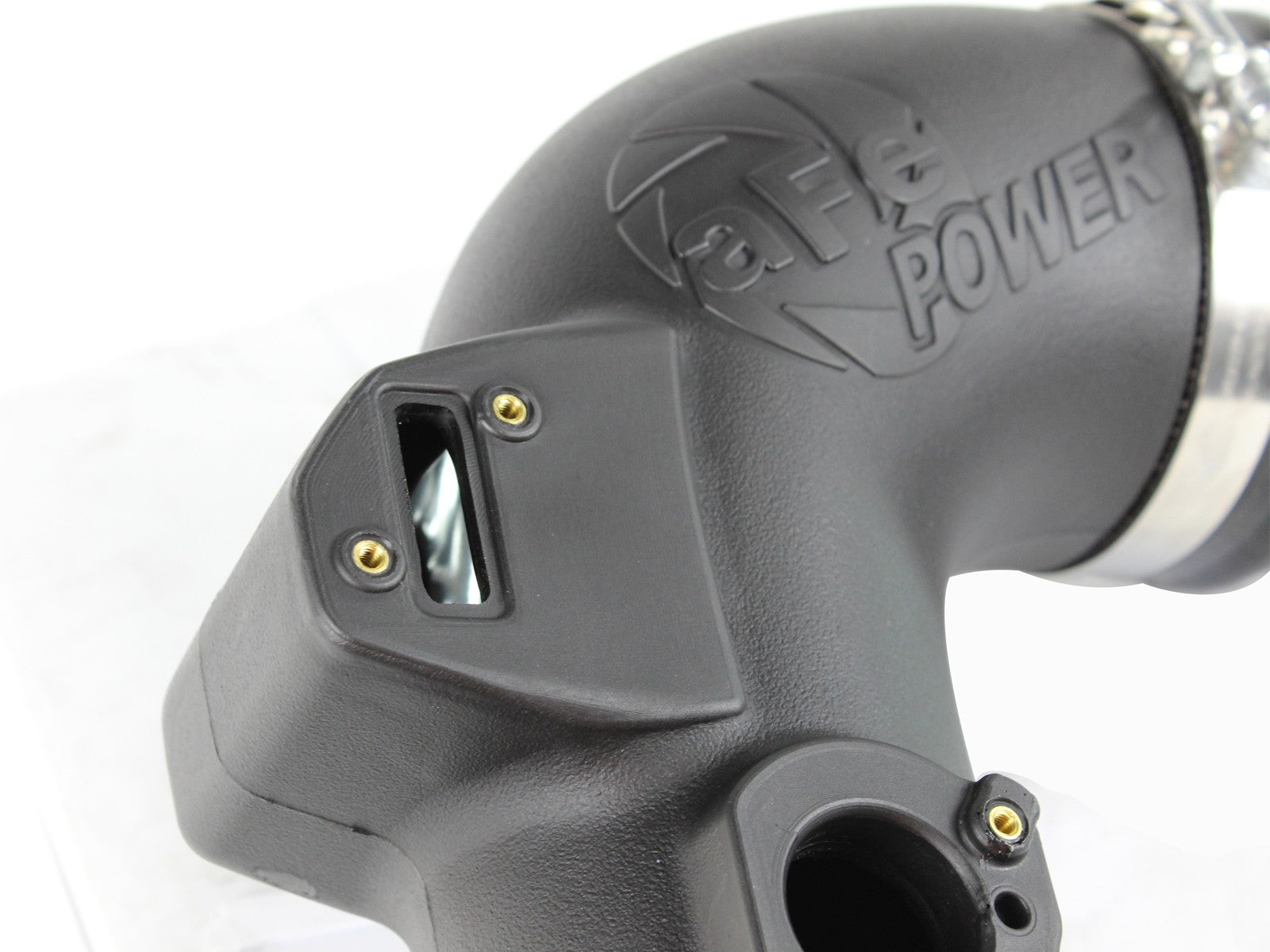aFe Momentum HD Cold Air Intake | GM Diesel V8-6.6L LML (11-16) (51-74006-1) (SPF74006-1)