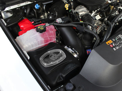 aFe Momentum HD Cold Air Intake | GM Diesel V8-6.6L LML (11-16) (51-74006-1) (SPF74006-1)