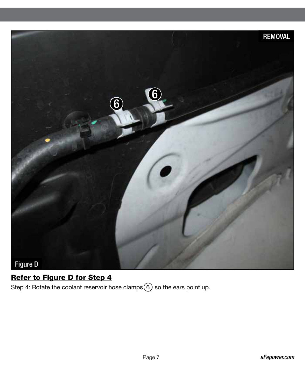 aFe Momentum GT D&S CAI | Colorado 2.8L L4 Duramax (16-21) (51-74007)