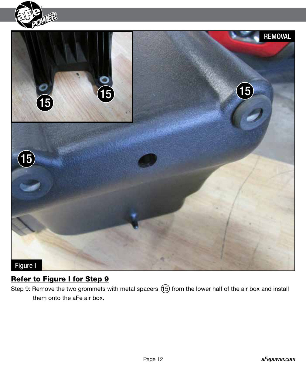 aFe Momentum GT D&S CAI | Colorado 2.8L L4 Duramax (16-21) (51-74007)