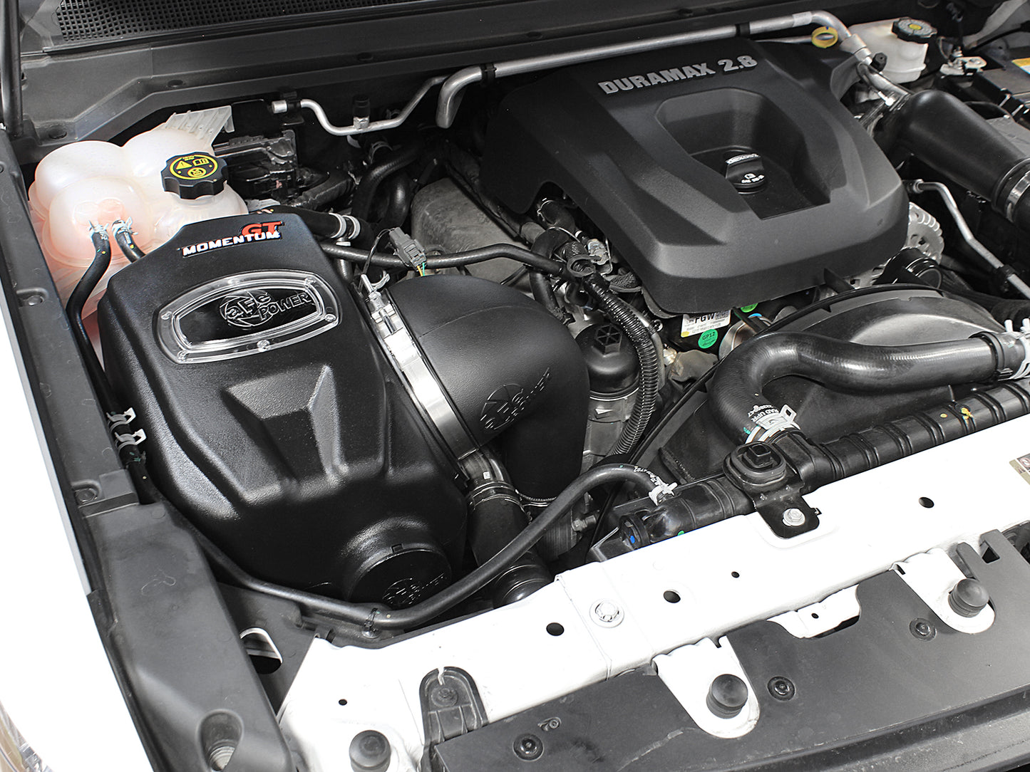 aFe Momentum GT D&S CAI | Colorado 2.8L L4 Duramax (16-21) (51-74007)
