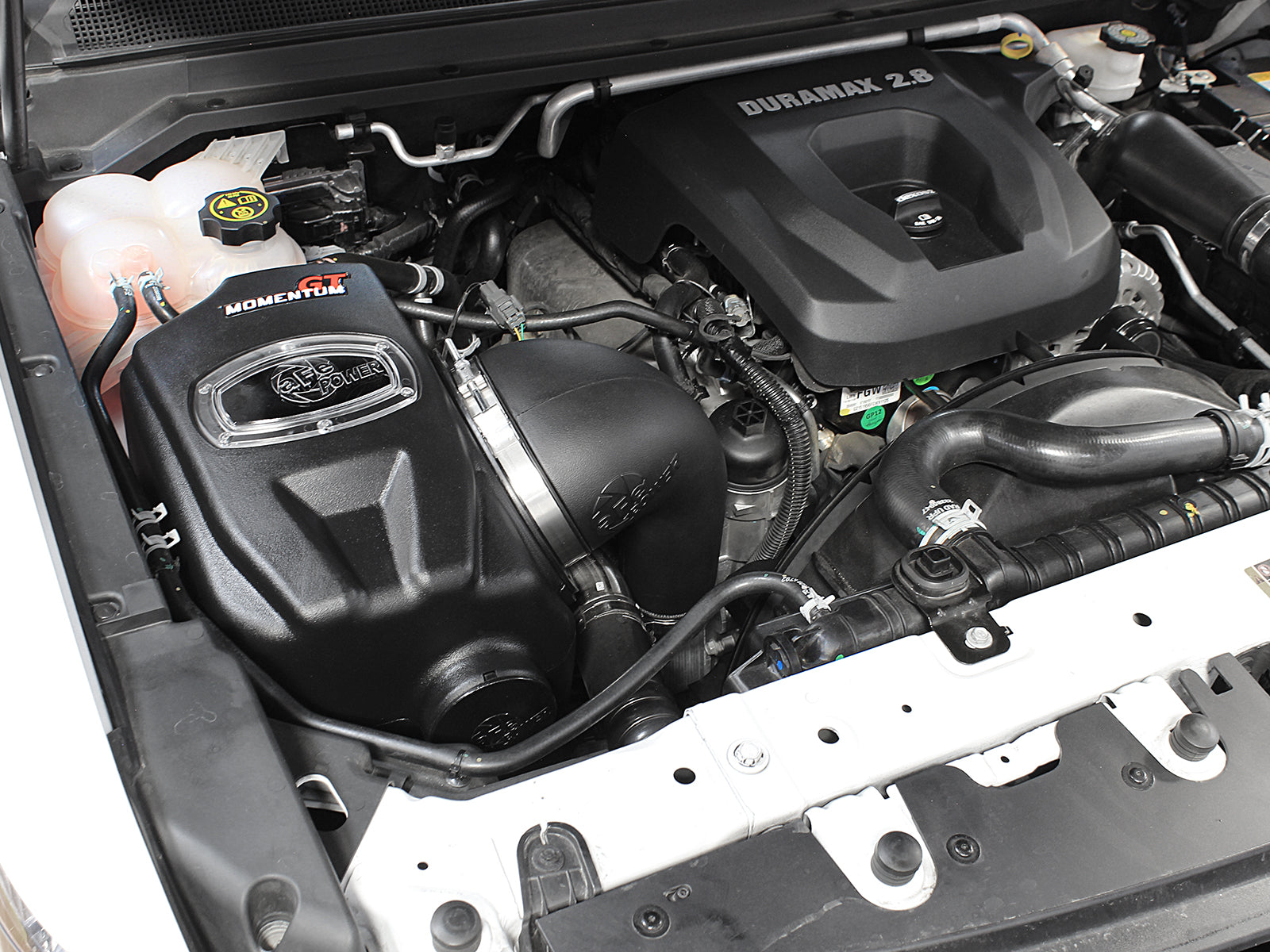 aFe Momentum GT D&S CAI | Colorado 2.8L L4 Duramax (16-21) (51-74007)