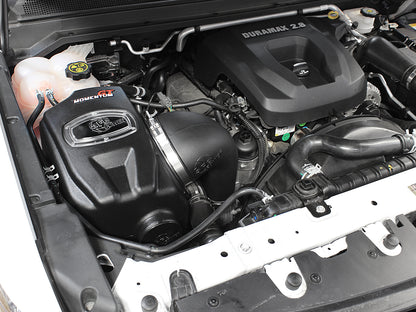 aFe Momentum GT D&S CAI | Colorado 2.8L L4 Duramax (16-21) (51-74007)