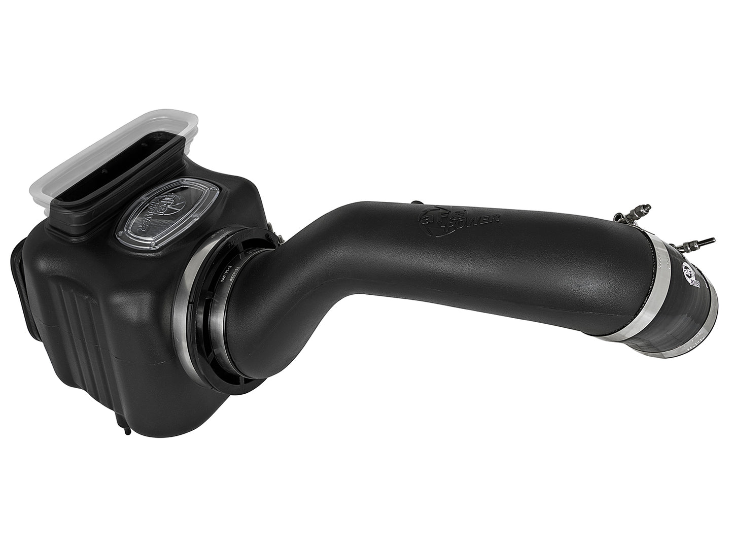 aFe Momentum HD Pro DRY S Cold Air Intake | GM Diesel Trucks V8-6.6L (17+) (51-74008)