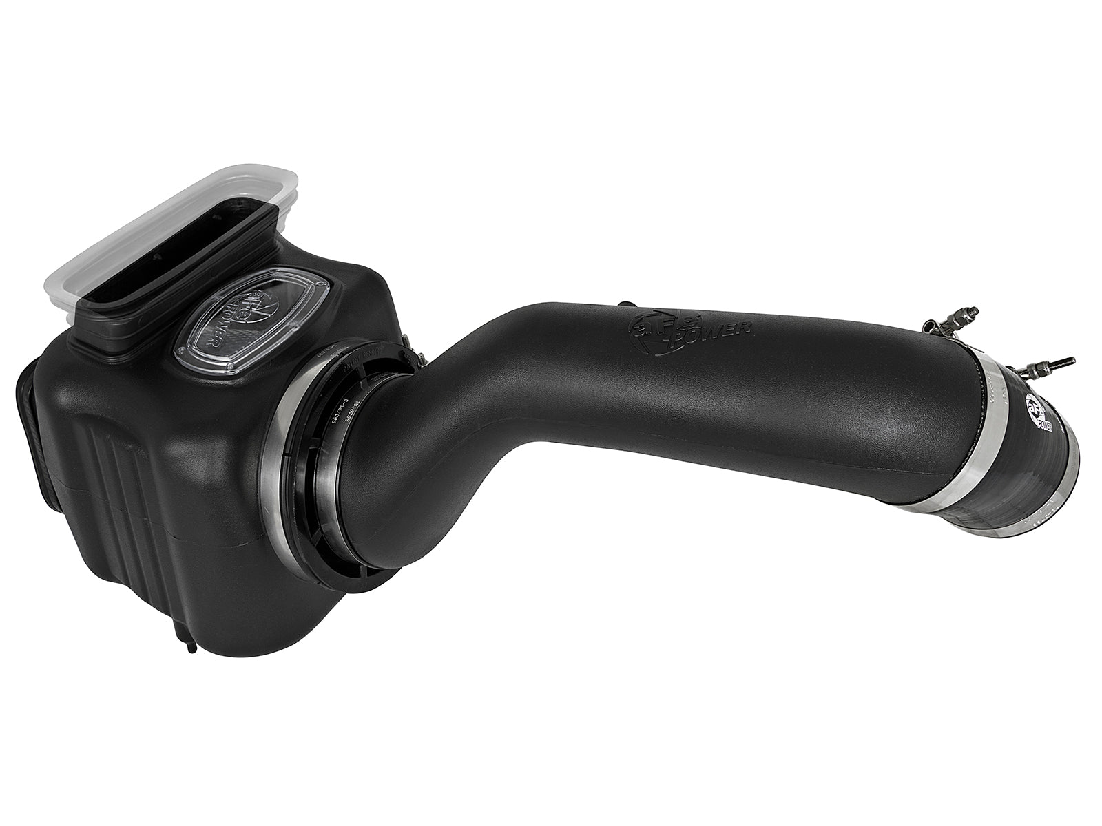 aFe Momentum HD Pro DRY S Cold Air Intake | GM Diesel Trucks V8-6.6L (17+) (51-74008)