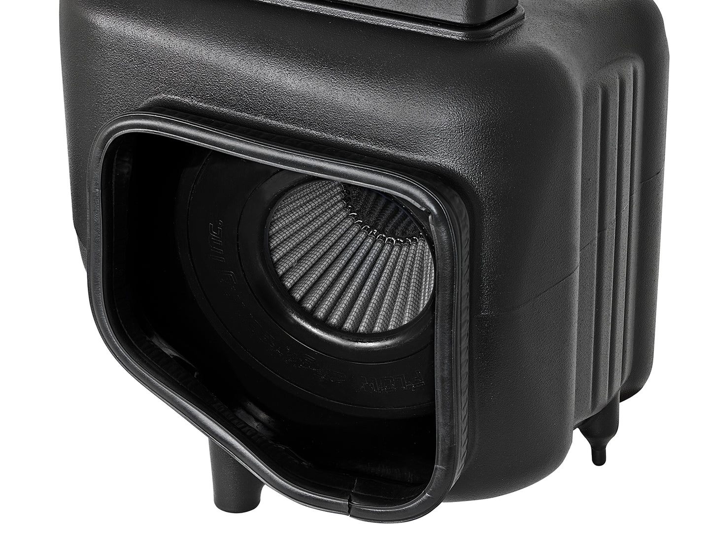 aFe Momentum HD Pro DRY S Cold Air Intake | GM Diesel Trucks V8-6.6L (17+) (51-74008)