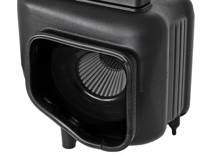 aFe Momentum HD Pro DRY S Cold Air Intake | GM Diesel Trucks V8-6.6L (17+) (51-74008)