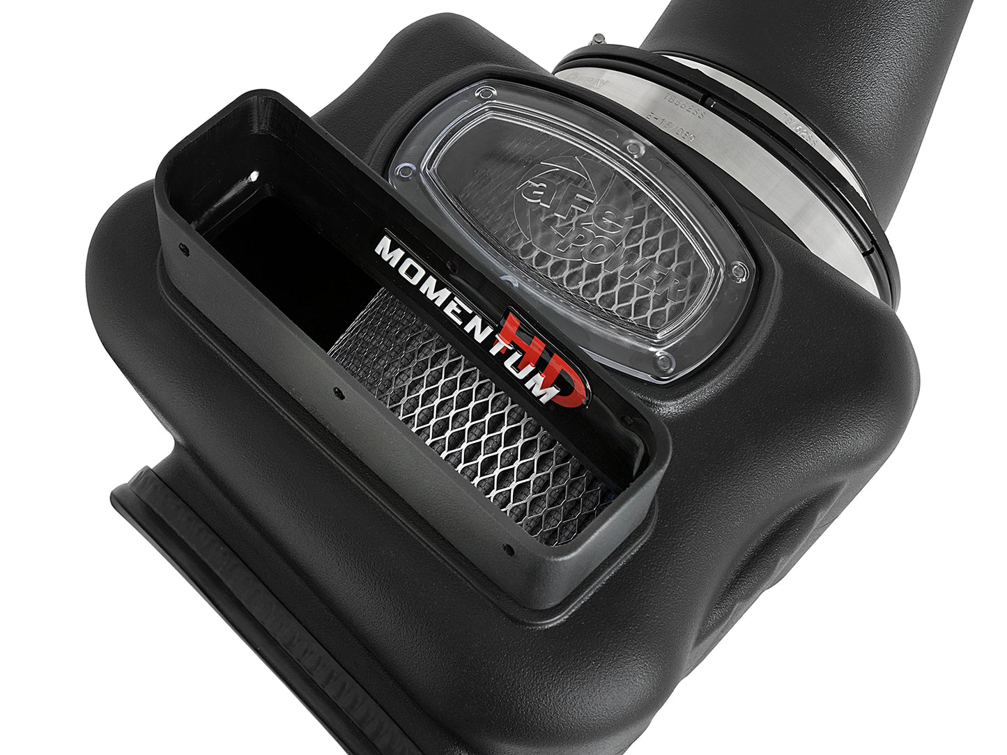 aFe Momentum HD Pro DRY S Cold Air Intake | GM Diesel Trucks V8-6.6L (17+) (51-74008)