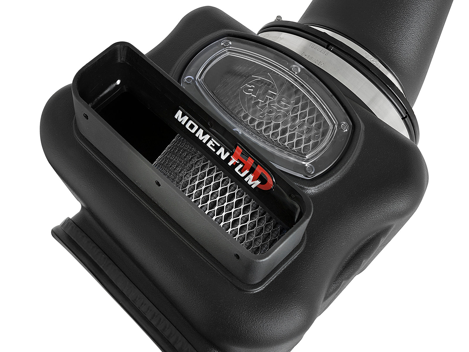 aFe Momentum HD Pro DRY S Cold Air Intake | GM Diesel Trucks V8-6.6L (17+) (51-74008)