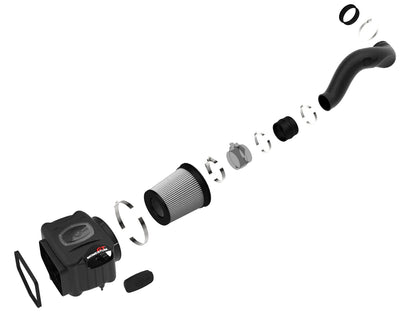 aFe Momentum GT Pro DRY S CAI | GM Trucks/SUVs V8 4.8/5.3/6.0L (99-07) (51-74101)