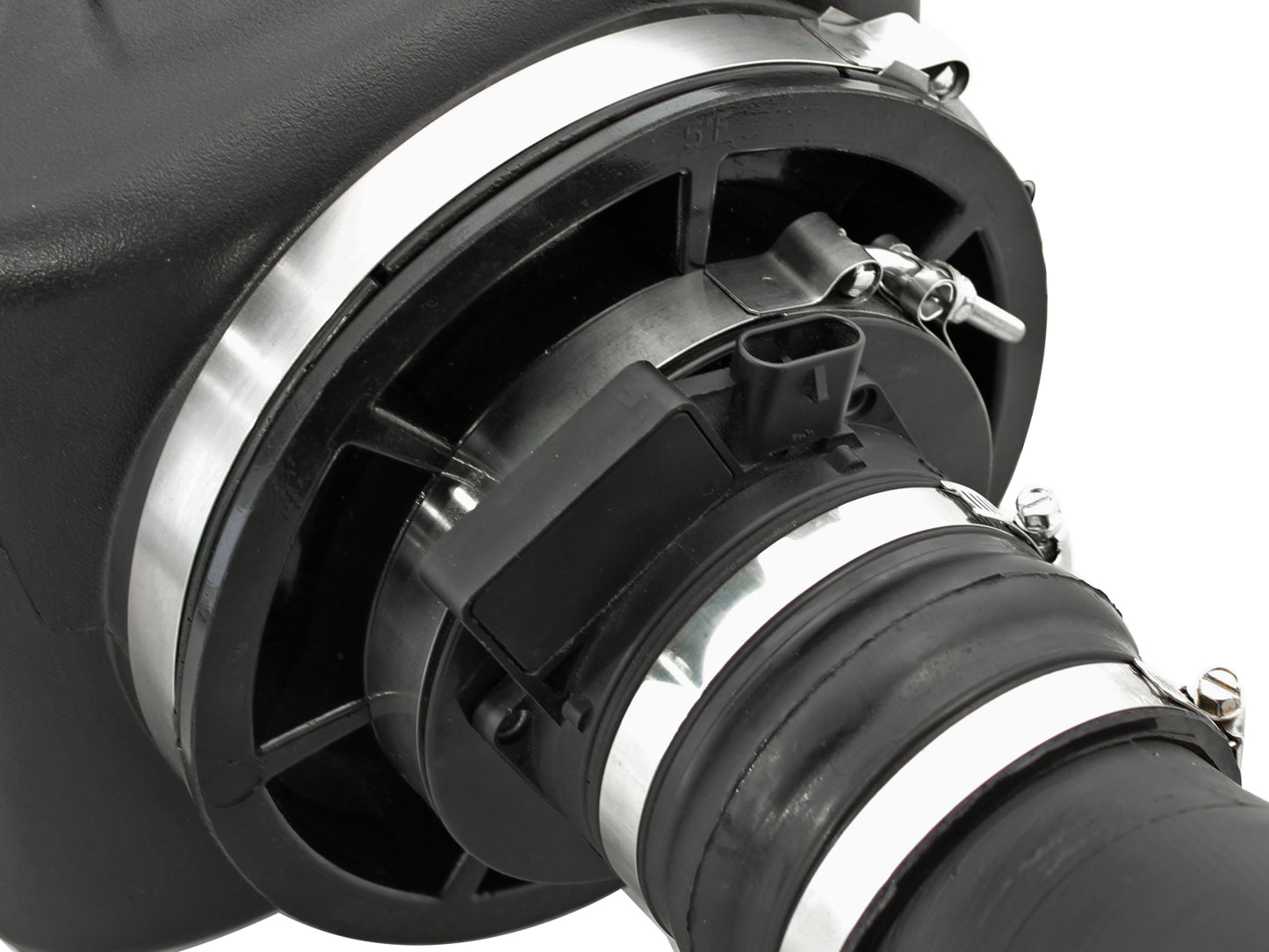 aFe Momentum GT Pro DRY S CAI | GM Trucks/SUVs V8 4.8/5.3/6.0L (99-07) (51-74101)