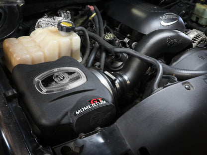 aFe Momentum GT Pro DRY S CAI | GM Trucks/SUVs V8 4.8/5.3/6.0L (99-07) (51-74101)
