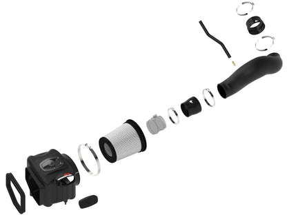 aFe Momentum GT D&S Cold Air Intake | GM Trucks/SUVs V8 4.8/5.3/6.0/6.2L (51-74102) (SPF5174102)