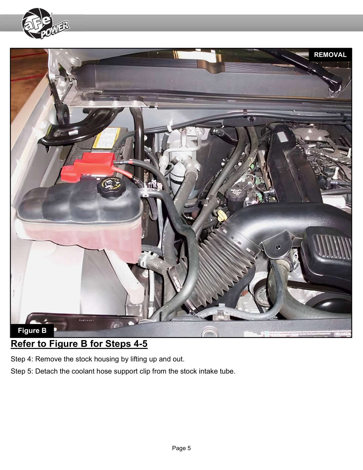 aFe Momentum GT D&S Cold Air Intake | GM Trucks/SUVs V8 4.8/5.3/6.0/6.2L (51-74102) (SPF5174102)