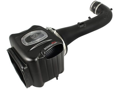 aFe Momentum GT PRO DRY S Cold Air Intake System | GM Silverado/Sierra V8-6.2L (15-17) (51-74104)