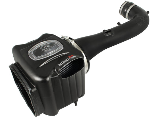 aFe Momentum GT PRO DRY S Cold Air Intake System | GM Silverado/Sierra V8-6.2L (15-17) (51-74104)