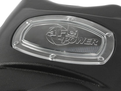 aFe Momentum GT PRO DRY S Cold Air Intake System | GM Silverado/Sierra V8-6.2L (15-17) (51-74104)