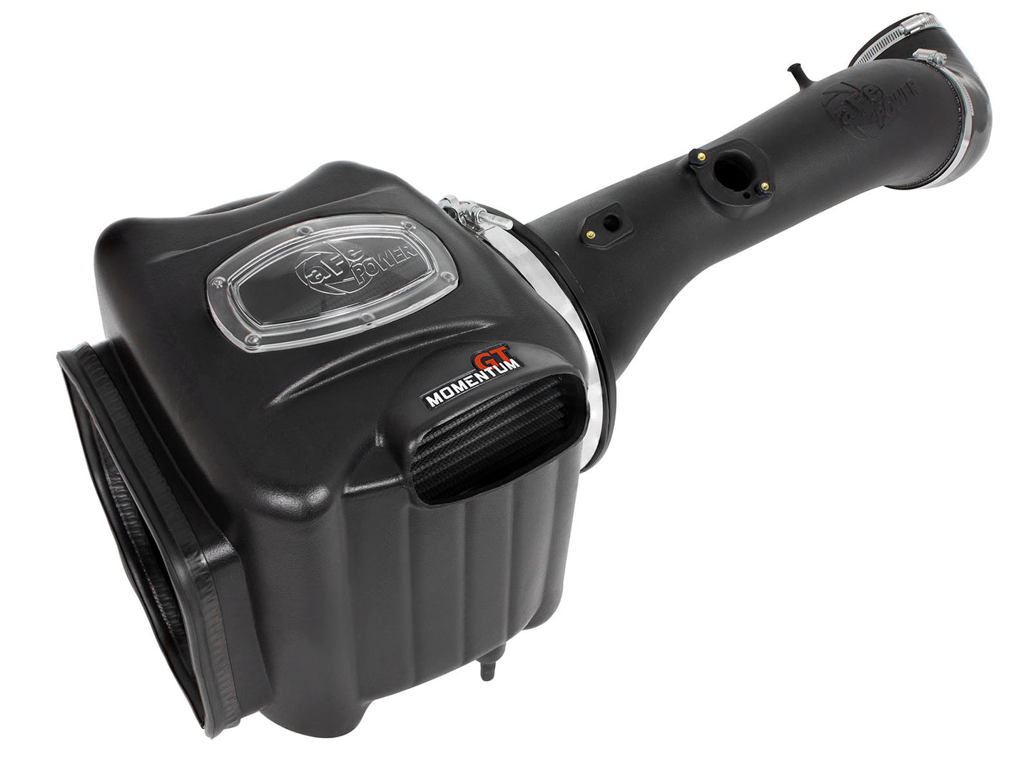 aFe Momentum GT D&S Cold Air Intake | GM Silverado/Sierra 2500/3500HD 6.0L V8 (09-16) (SPF5174105)