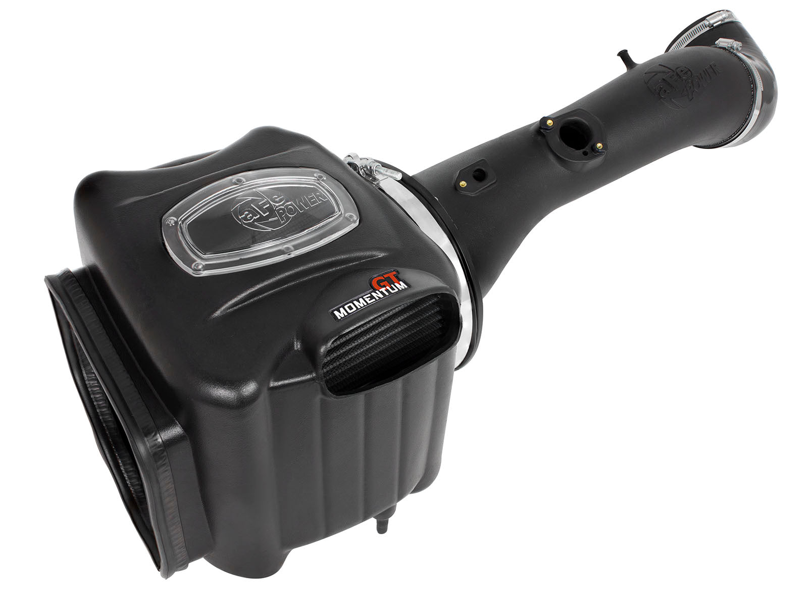 aFe Momentum GT D&S Cold Air Intake | GM Silverado/Sierra 2500/3500HD 6.0L V8 (09-16) (SPF5174105)