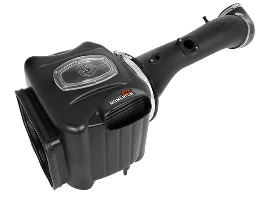 aFe Momentum GT D&S Cold Air Intake | GM Silverado/Sierra 2500/3500HD 6.0L V8 (09-16) (SPF5174105)