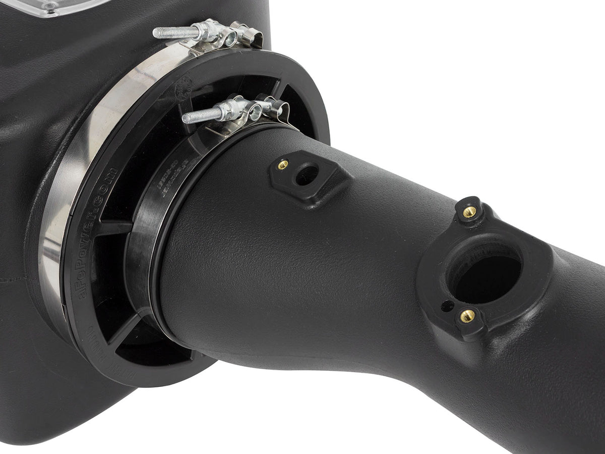 aFe Momentum GT D&S Cold Air Intake | GM Silverado/Sierra 2500/3500HD 6.0L V8 (09-16) (SPF5174105)