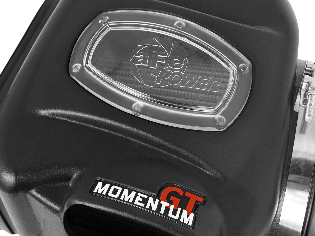 aFe Momentum GT D&S Cold Air Intake | GM Silverado/Sierra 2500/3500HD 6.0L V8 (09-16) (SPF5174105)