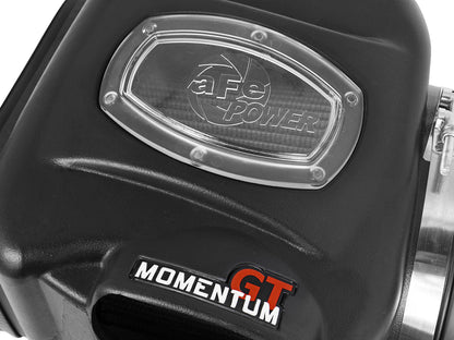 aFe Momentum GT D&S Cold Air Intake | GM Silverado/Sierra 2500/3500HD 6.0L V8 (09-16) (SPF5174105)