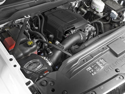 aFe Momentum GT D&S Cold Air Intake | GM Silverado/Sierra 2500/3500HD 6.0L V8 (09-16) (SPF5174105)