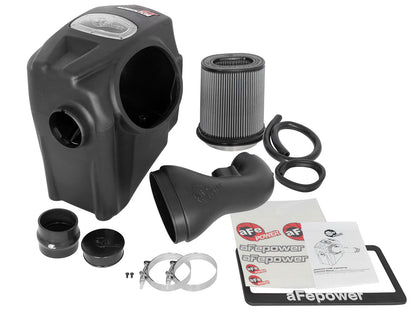 aFe Momentum GT D&S Cold Air Intake | GM Colorado/Canyon V6 3.6L (15-16) (SPF5174106)