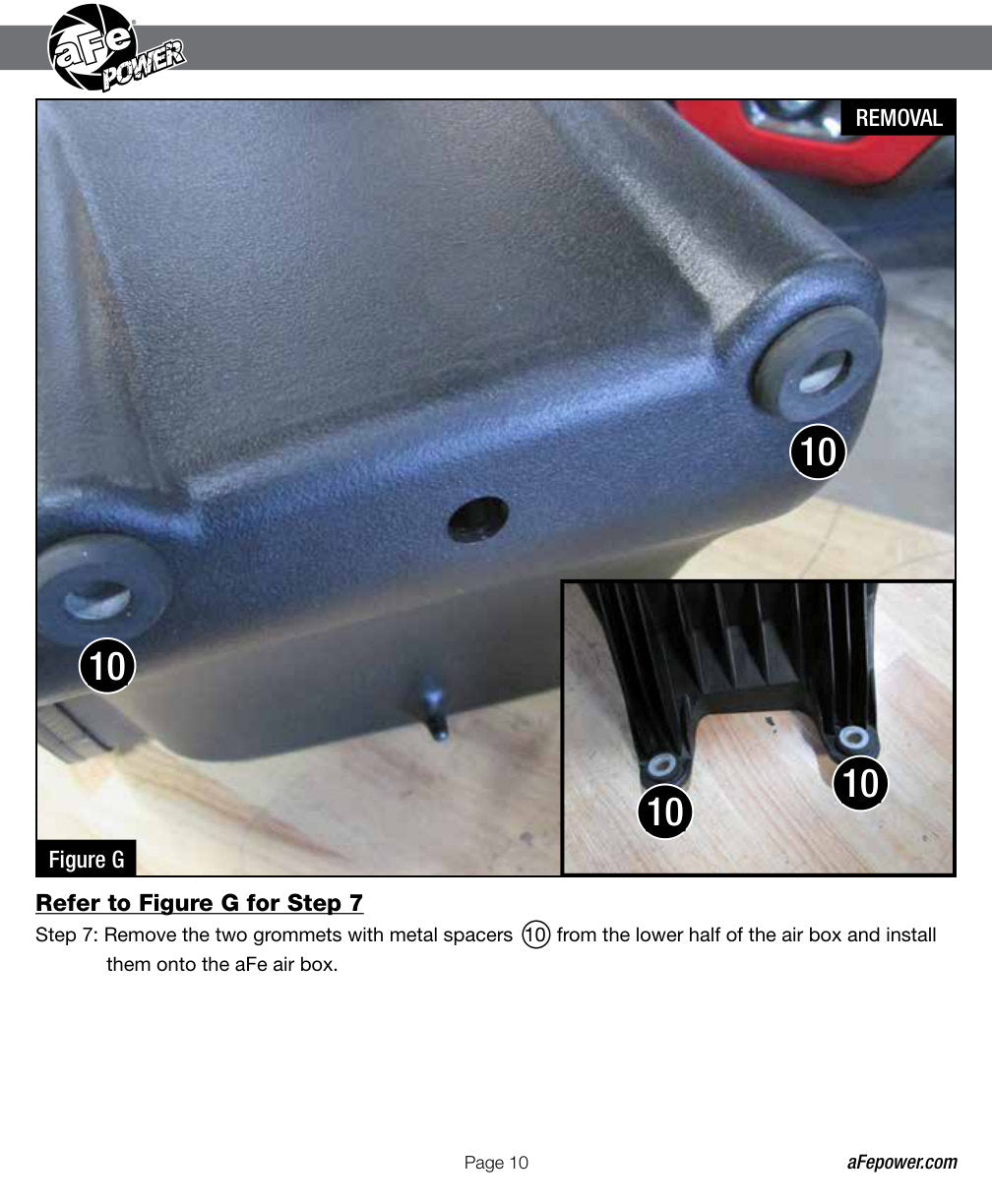 aFe Momentum GT D&S Cold Air Intake | GM Colorado/Canyon V6 3.6L (15-16) (SPF5174106)