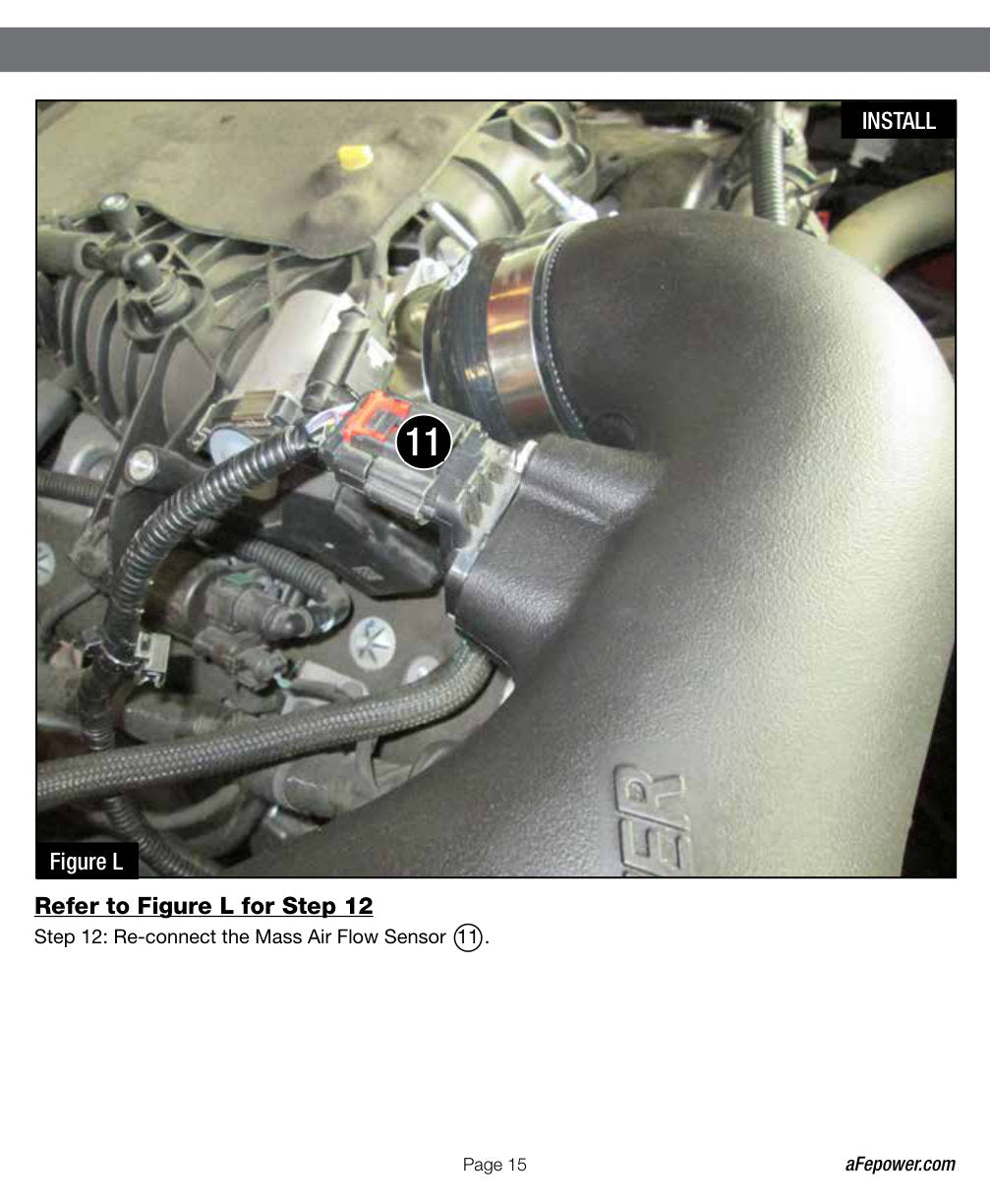 aFe Momentum GT D&S Cold Air Intake | GM Colorado/Canyon V6 3.6L (15-16) (SPF5174106)