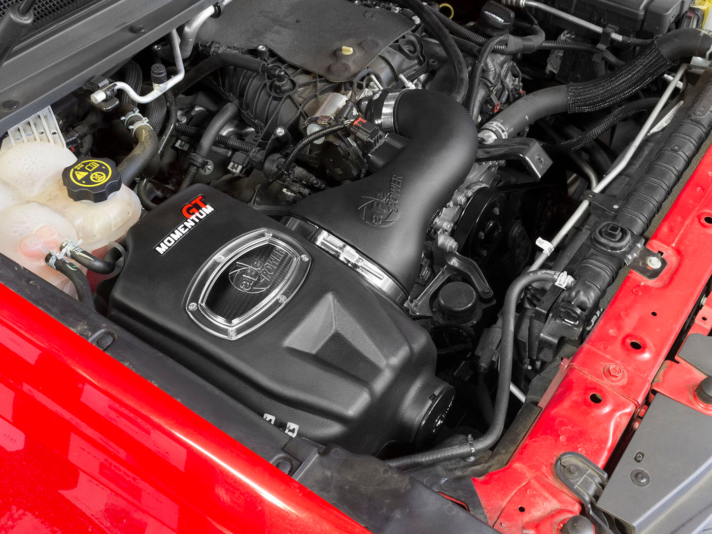aFe Momentum GT D&S Cold Air Intake | GM Colorado/Canyon V6 3.6L (15-16) (SPF5174106)
