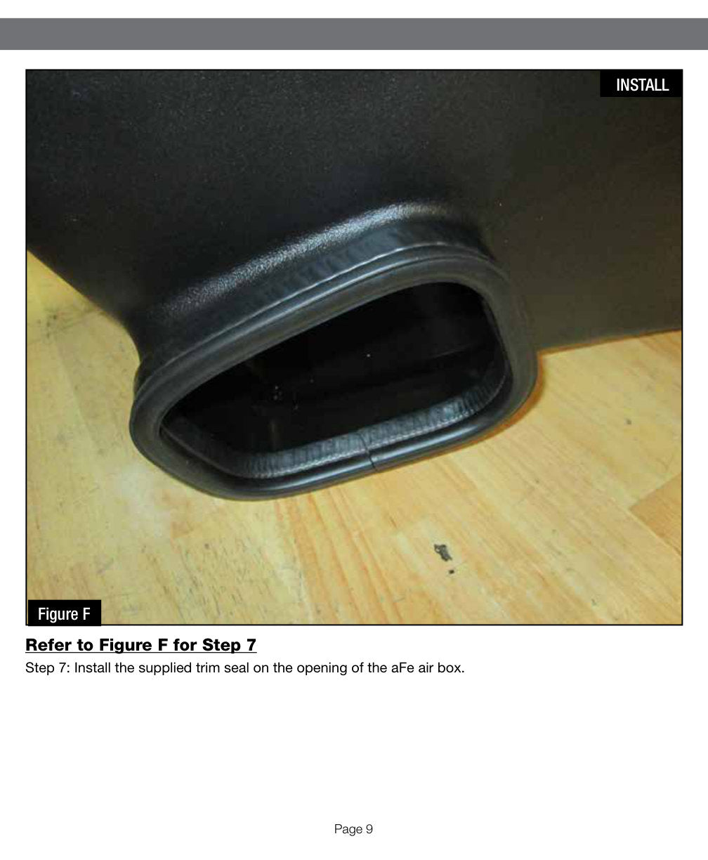 aFe Momentum GT D&S Cold Air Intake | GM Colorado/Canyon L4-2.5L (15-16) (SPF5174107)