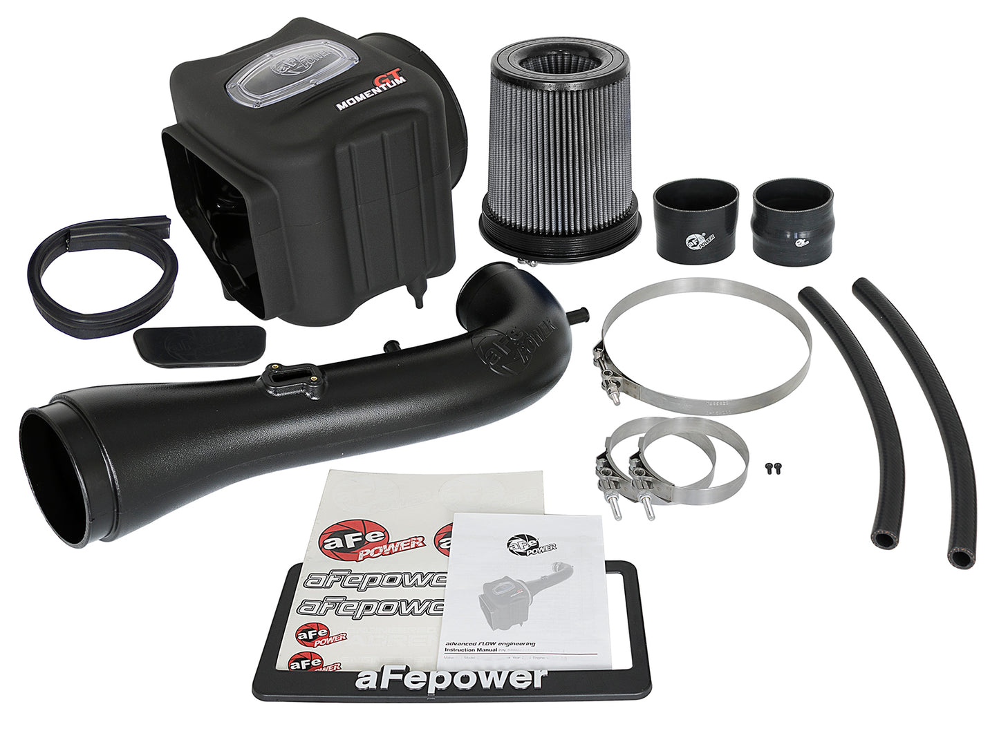 aFe Momentum GT Pro DRY S Cold Air Intake | GM SUV V8 5.3L/6.2L (14-17) (51-74110)